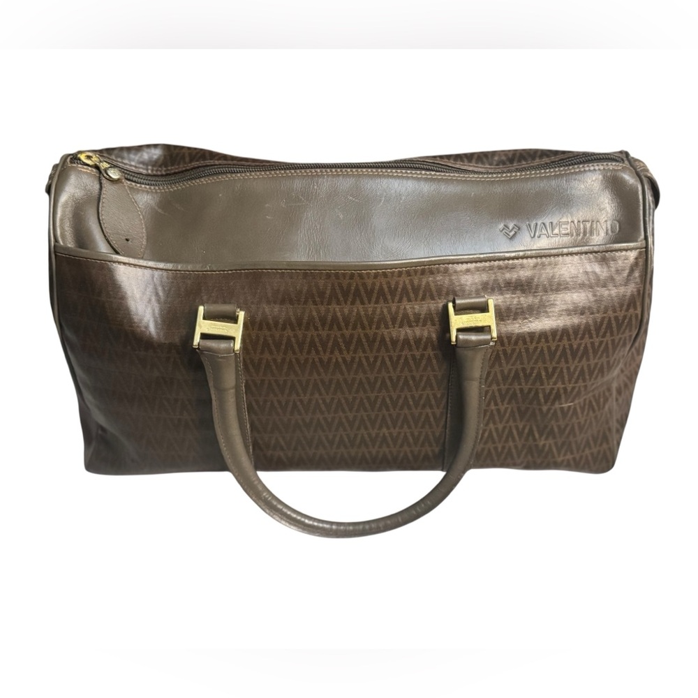 Mario Valentino Boston Bag - Picture 3 of 15